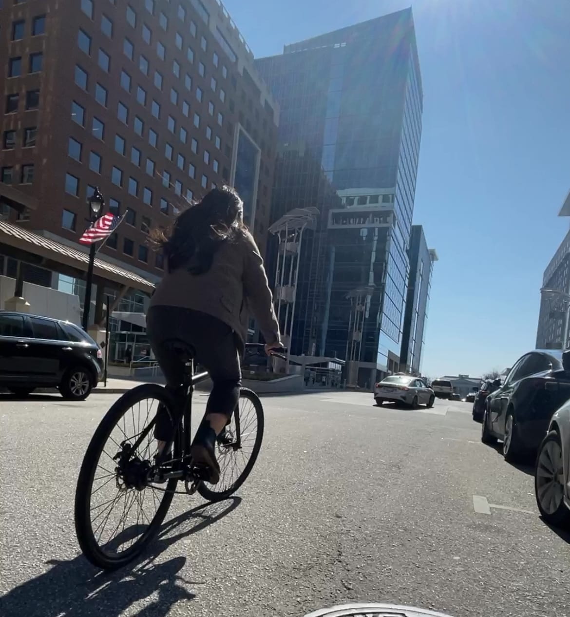 Three Must-Have Skills for City Riding