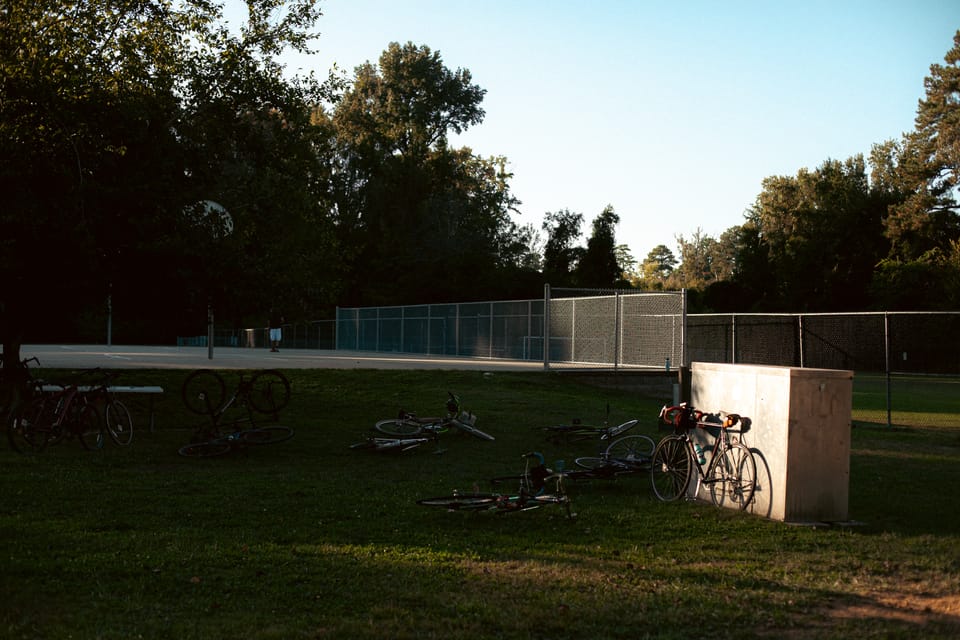 About The Bike Library