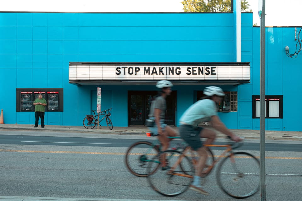 Bicycle People of Raleigh